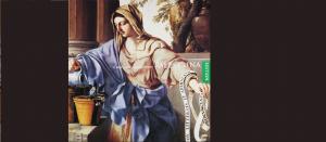 Antonina Karpowicz-Zbińkowska: Palestrina, Canticum canticorum