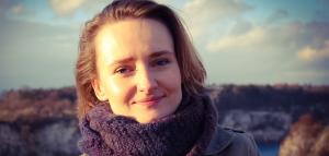 Marta Kwaśnicka ze Skrzydłami Dedala