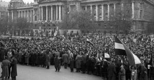 Michał Zarychta: Polacy i Węgrzy w 1956 roku