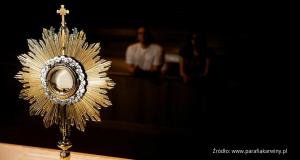 Sławomir Zatwardnicki: Eucharystyczny ascetyk