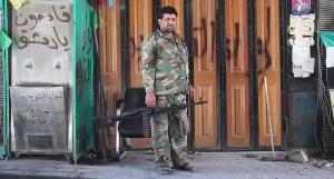 Łukasz Maślanka: Wojna zastępcza? Syria wobec polityki mocarstw