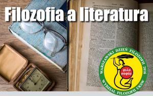 17 listopada - Warszawski Dzień Filozofii. Zapraszamy!