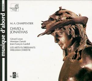 Antonina Karpowicz-Zbińkowska: Marc-Antoine Charpentier, David & Jonathas