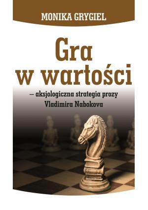 Gra w wartości - Monika Grygiel