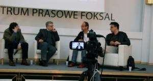 Warszawska premiara najnowszego numeru Teologii Politycznej: My, Rzymianie - zobacz jak było!