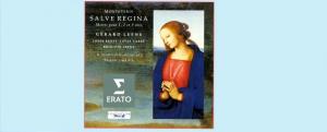 Antonina Karpowicz-Zbińkowska: Monteverdi, Salve Regina