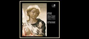 Antonina Karpowicz-Zbińkowska: Cipriano de Rore - Missa Praeter rerum seriem