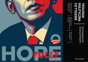 Kres hegemona? Świat po Obamie [TPCT nr 32]