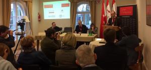 Konferencja "Solidarność i MIłosierdzie" - Dzień 2 [WIDEO]