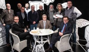 TVP Kultura promuje książkę „Trzeci Punkt Widzenia” 