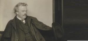 Gilbert Keith Chesterton: Tolerancja