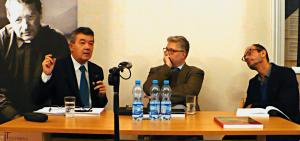 Uczta u Tischnera – krakowska premiera nowej Teologii Politycznej pt. "1050"