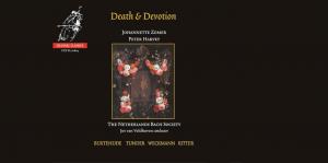 Antonina Karpowicz-Zbińkowska: The Netherland Bach Society, Death & Devotion