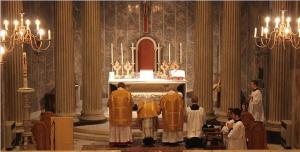 Dietriech von Hildebrand: Rola piękna w liturgii