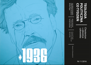 Chesterton – obrońca człowieka [TPCT nr 11]