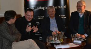 WIDEO z promocji książki ks. prof. Jacka Grzybowskiego pt. "Uciec z krainy zapomnienia" 