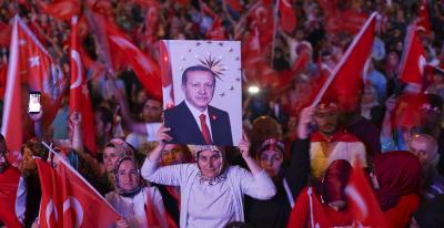 Jakub Wódka: O kulisach zerwania sojuszu Erdoğana i Gülena