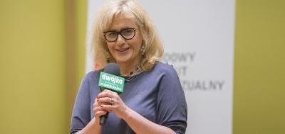 Małgorzata Małaszko-Stasiewicz: Kultura to nie tylko idee. To także więzi międzyludzkie