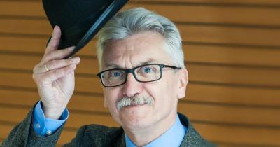 Teologia Polityczna dla dzieci: rozmowa z Wojciechem Widłakiem 