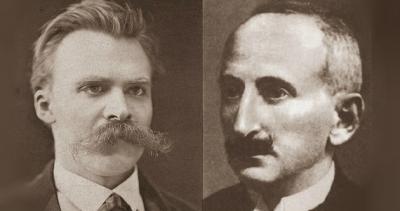 Cezary Zalewski: Leśmian i Nietzsche o zamordowanym bogu