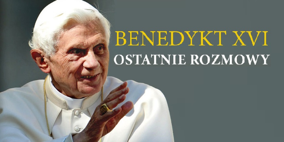 „Przedostatniość” rozmów z Benedyktem XVI - recenzja książki Petera Seewalda