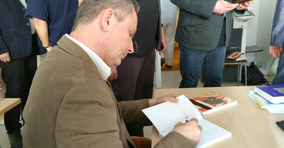 Rosja bez kompleksu - Konrad Kołodziejski o książce Piotra Skwiecińskiego