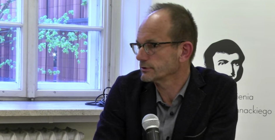 Krzysztof Koehler: Sienkiewicza uwiodła narracja Paska
