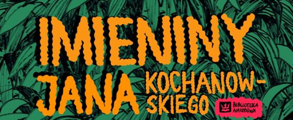 Teologia Polityczna na Imieninach Jana Kochanowskiego!