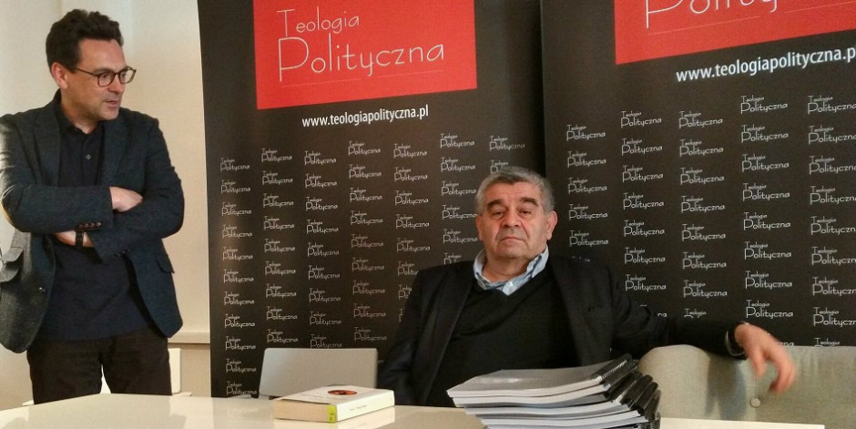 "Libera tłumaczy klasyków" po raz pierwszy w siedzibie Teologii Politycznej!