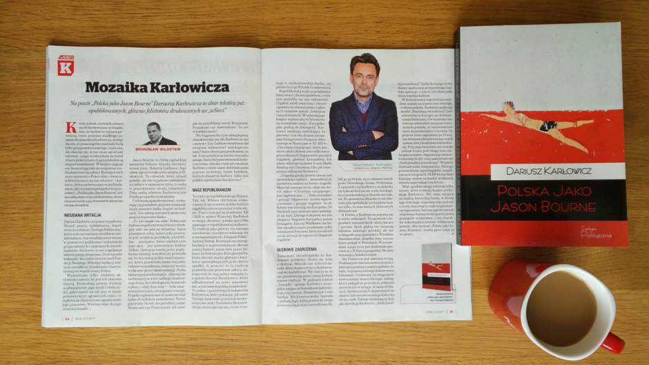 Bronisław Wildstein: Mozaika Karłowicza