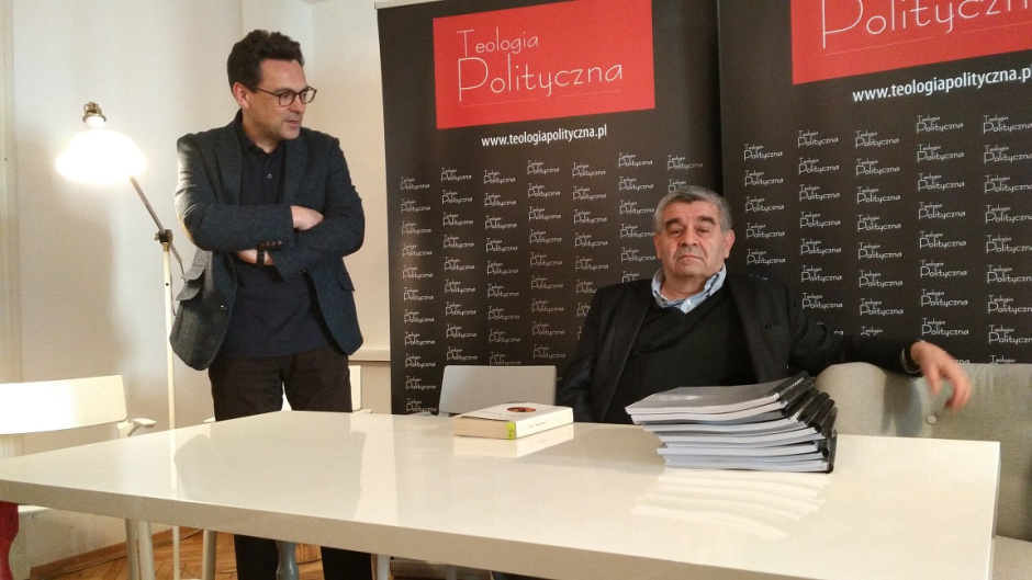 Relacja z I seminarium z Antonim Liberą poświęconego „Królowi Edypowi”