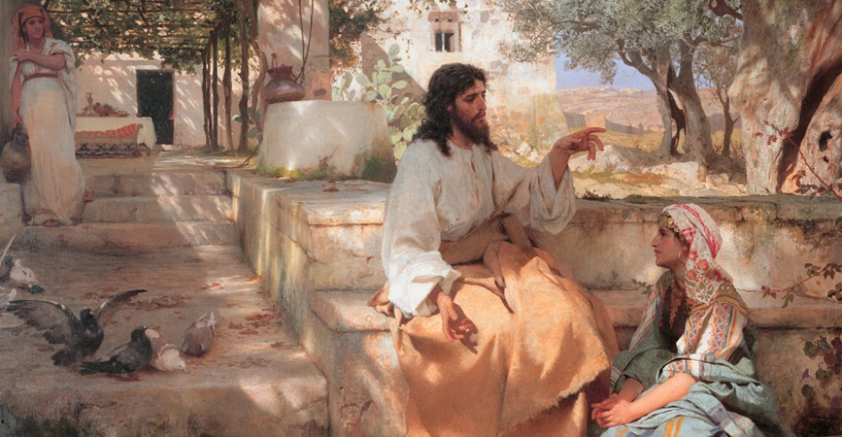 Piękno kobiecości i jego dwa oblicza – Marta i Maria