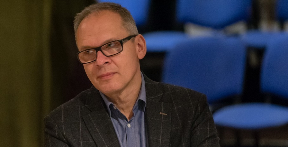 Jacek Kopciński: Dramat samookreślającej się świadomości