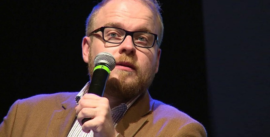 Łukasz Jasina: Niemcy nie rozwinęłyby się bez Europy Środkowej