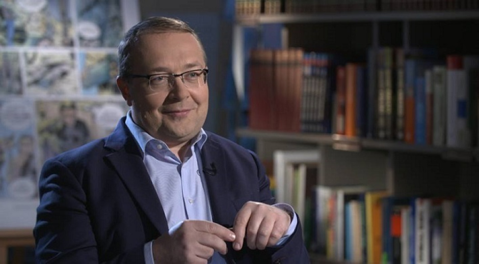 Piotr Gociek: W nowych serialach musisz wybrać po której jesteś stronie. A każdy wybór ma cenę