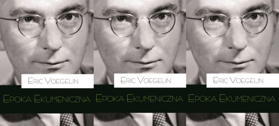 Serdecznie dziękujemy za wsparcie „Epoki ekumenicznej” Erica Voegelina!