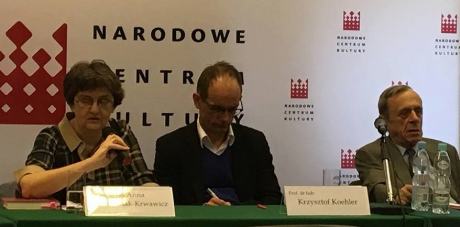 Krzysztof Koehler: Rzeczpospolita. Obywatelskość. Wolność