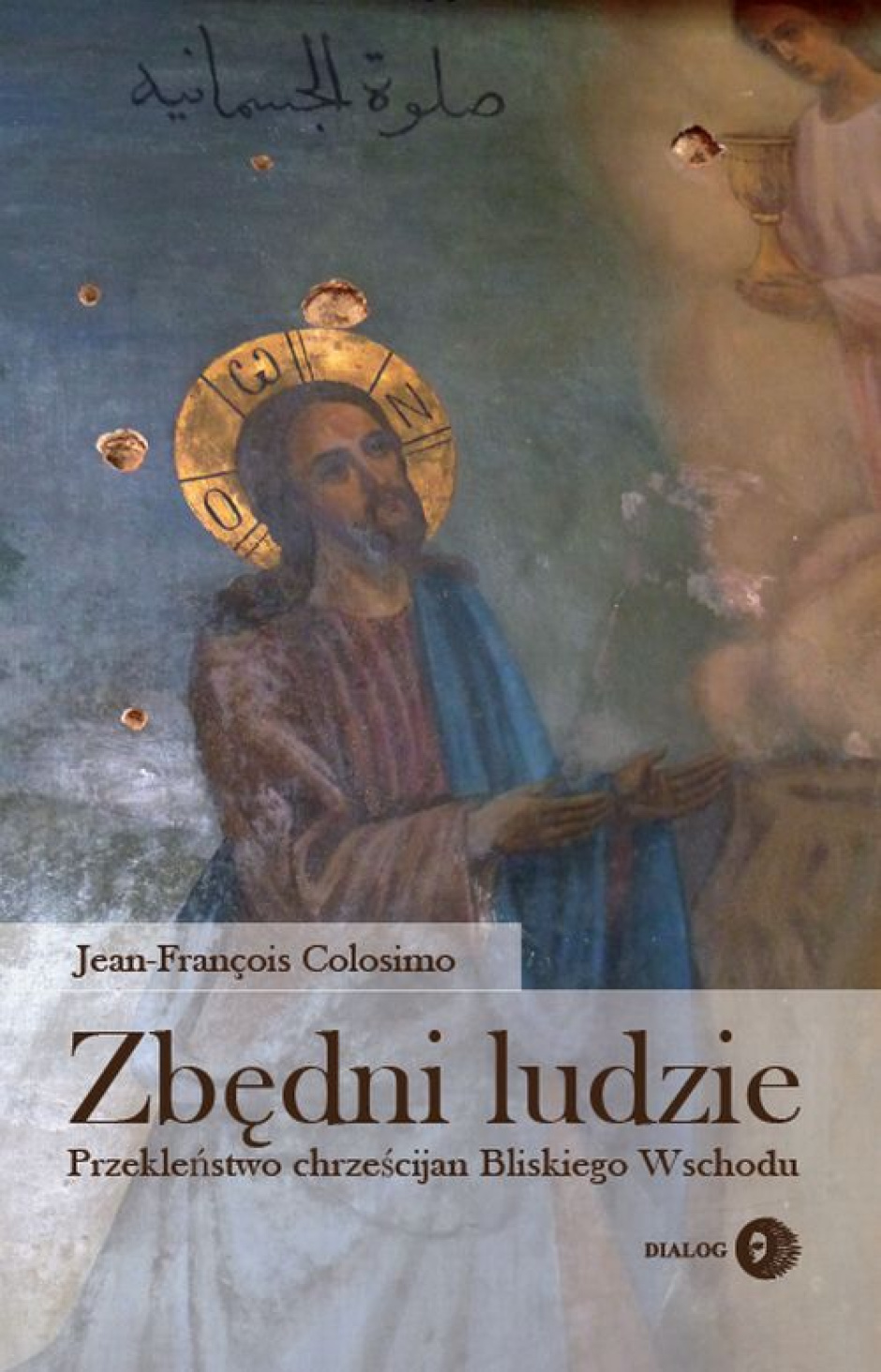 Zbędni ludzie - Jean-François Colosimo