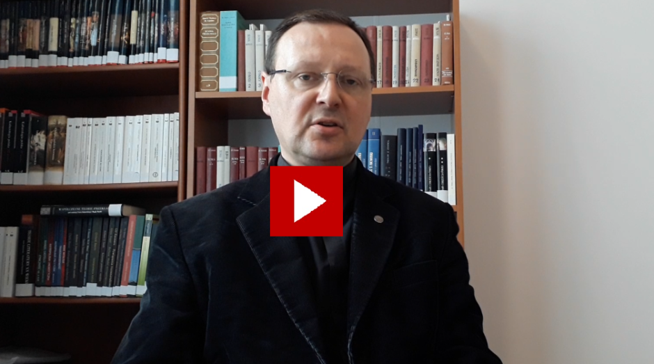 Ks. Jacek Grzybowski: „Eutyfron” dotyczy istoty pobożności