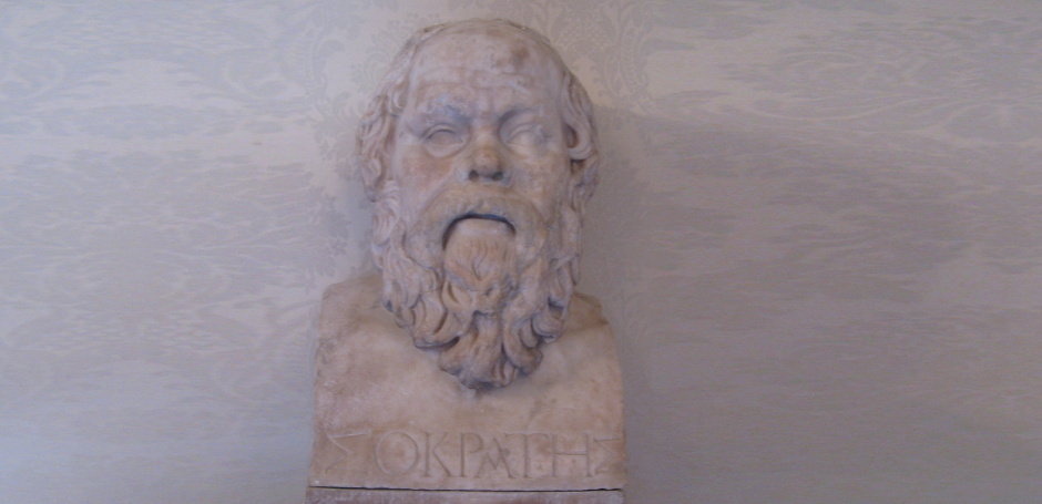 Przeczytaj fragment „Obrony Sokratesa” w tłumaczeniu Ryszarda Legutki