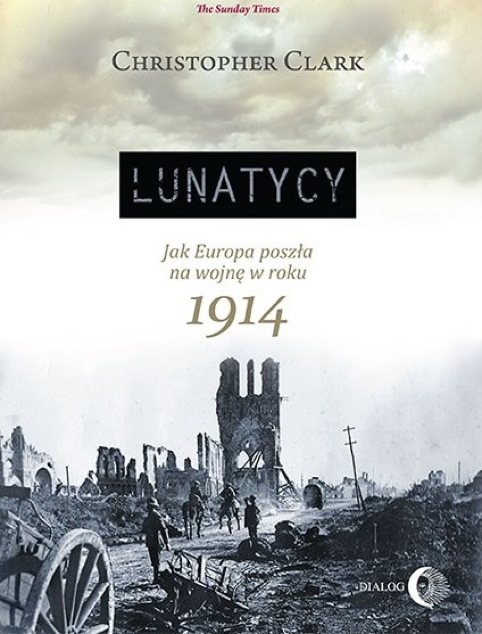 Lunatycy - Christopher Clark