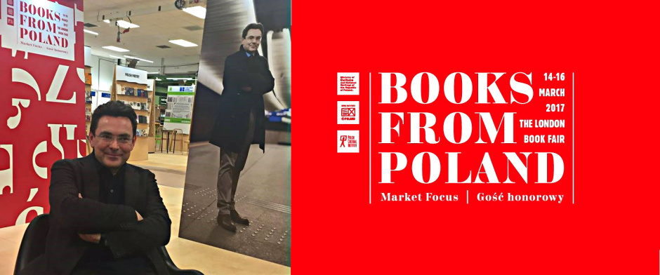 The London Book Fair // Karłowicz i Nowak o intelektualistach w mediach //Relacja