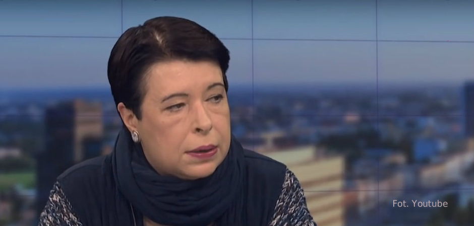 Wanda Zwinogrodzka: Wierzę w sens postawy konserwatywnej w kulturze