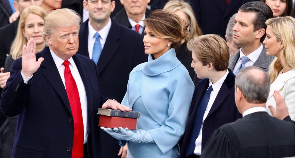 Marek A. Cichocki: Zaprzysiężenie Trumpa. Mocarstwa zaczynają nową grę
