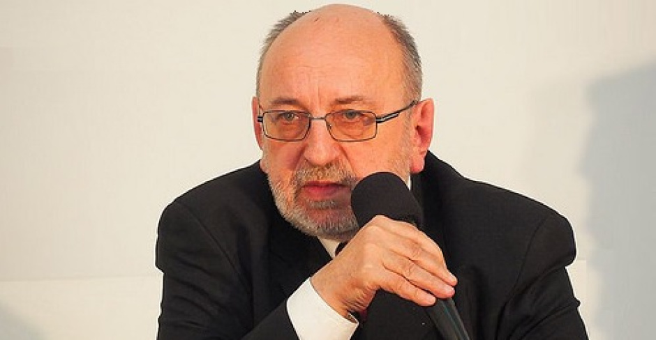Krzysztof Masłoń: Zamknięte dzieło