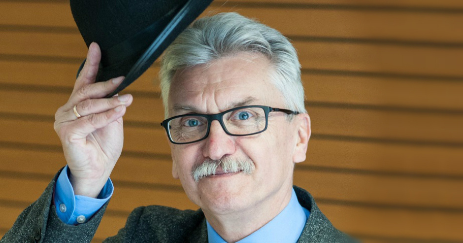 Teologia Polityczna dla dzieci: rozmowa z Wojciechem Widłakiem