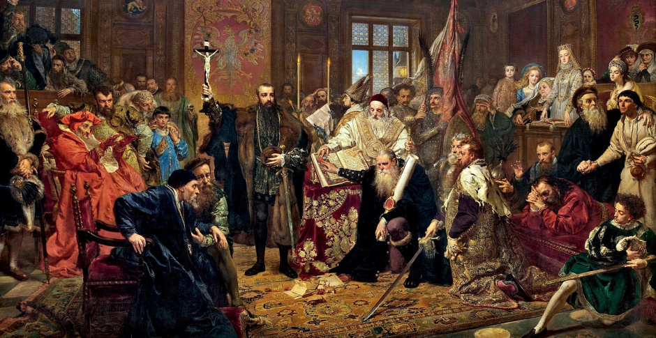Paweł Rzewuski: Boże Ciało i staropolska tolerancja?
