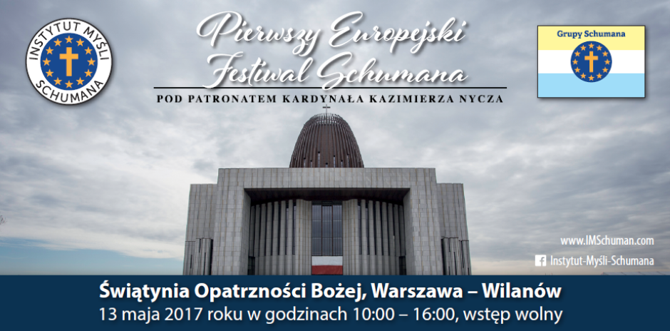 Startuje Pierwszy Europejski Festiwal Schumana