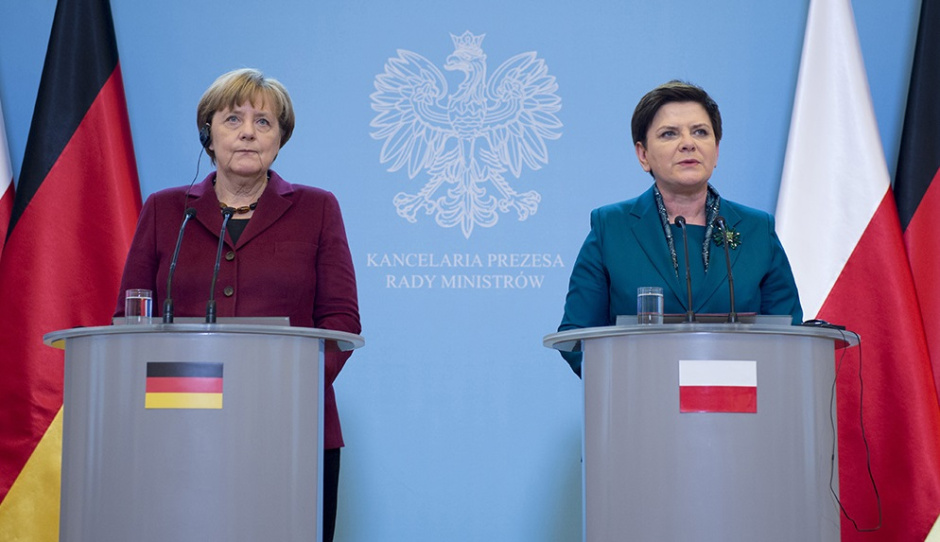 Łukasz Maślanka: Niemcy i przyszłość Europy