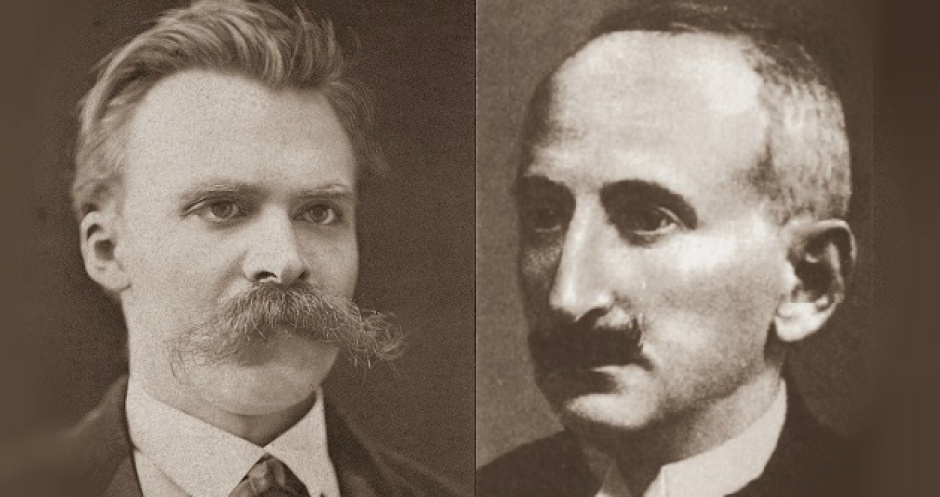 Cezary Zalewski: Leśmian i Nietzsche o zamordowanym bogu